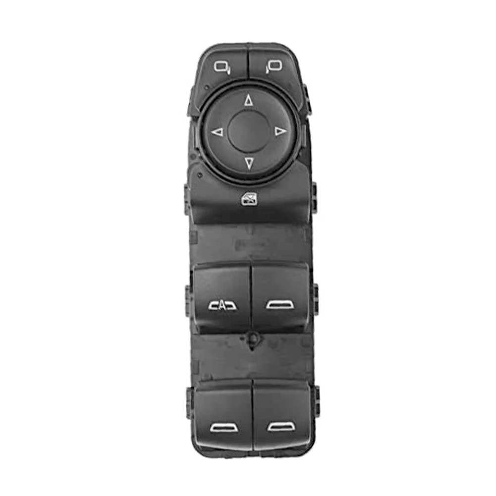 User Friendly Installation Switch ABS Window Switch Car Parts Window Switch Extended Service Life Heat-resistant ABS Material