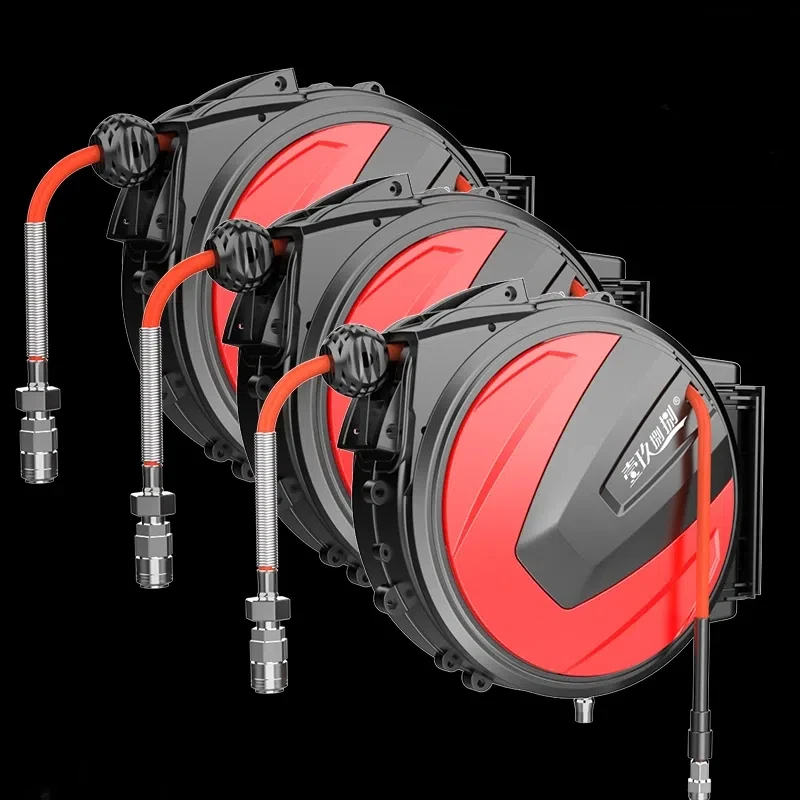 

1988, воздушный барабан, автоматическое телескопическое устройство для намотки восстановления, воздушный насос, зажим из искусственной пряжи, автомойка и красота, трубка 6,5X10X10 + пылевой пистолет