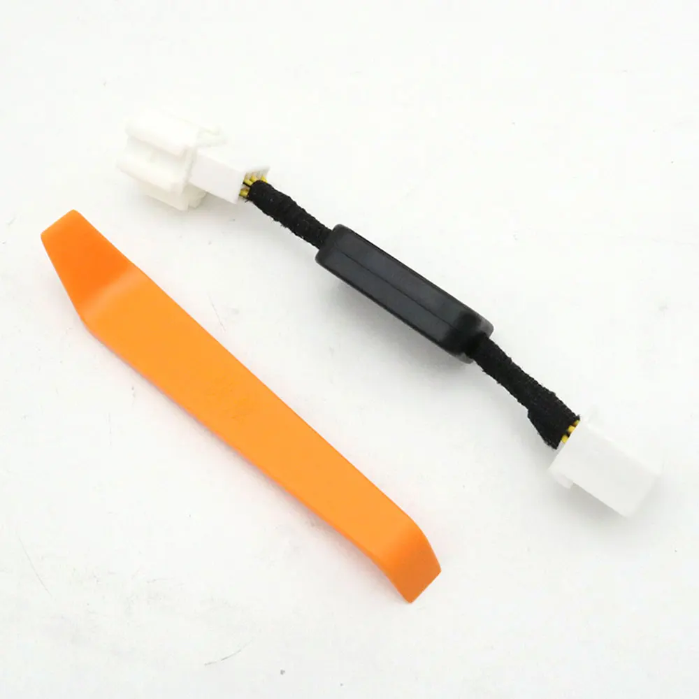 Auto Idle Start Stop Disable Eliminator Engine System OFF Delete Canceller Cable For Honda Pilot 2016-2018 Ridgeline 2020-2023