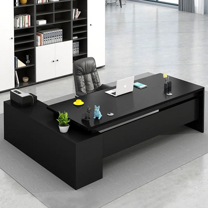 

creative chinese office desk cheap aesthetic modern Minimalist office desk room decor mesas escritorio chinese style furniture