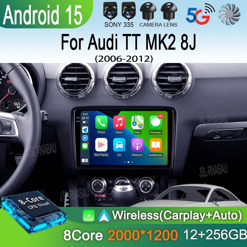Android 15 Carplay … - image