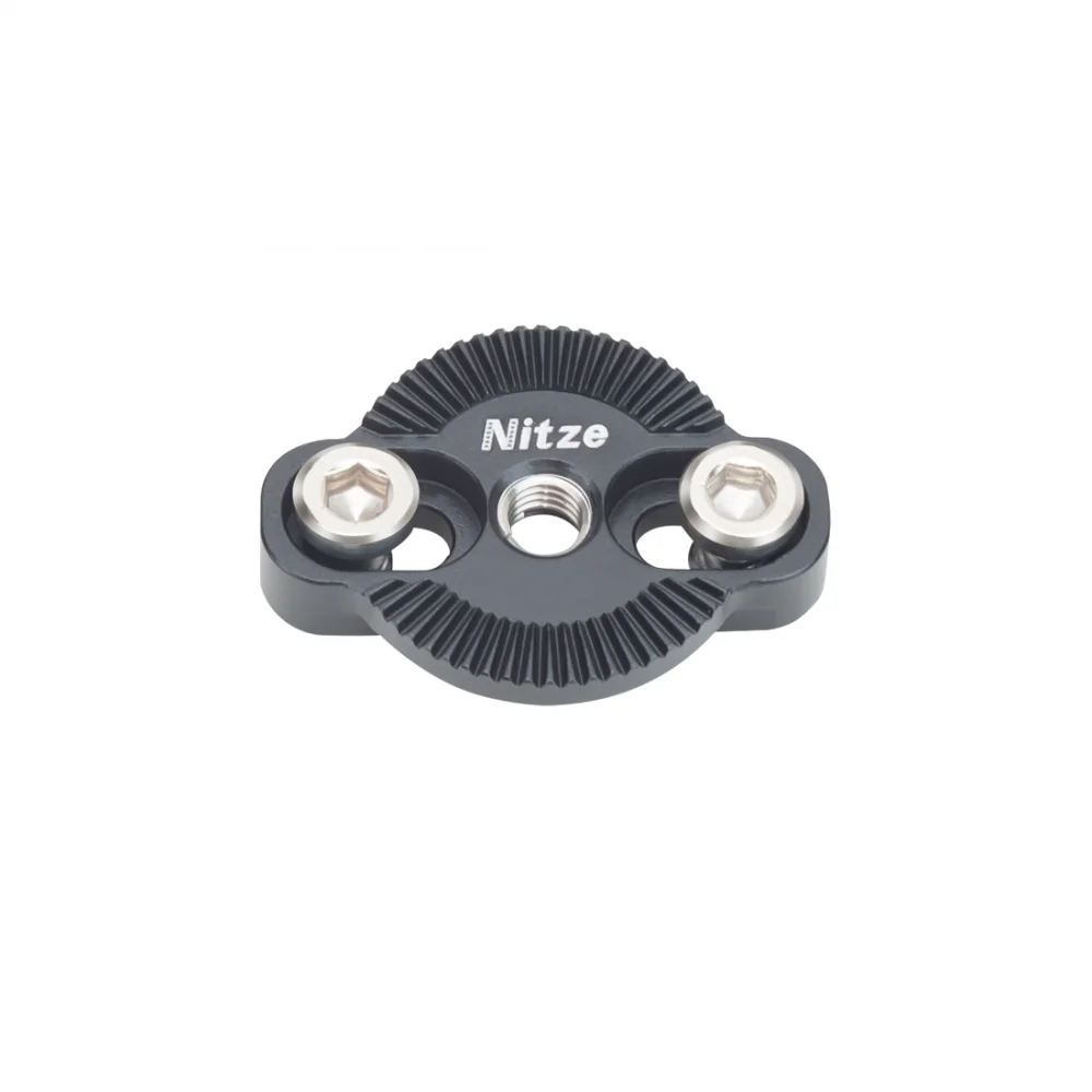 NITZE ARRI ROSETTE mount N64-G ARRI Rosette mount Interface