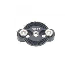 NITZE ARRI ROSETTE  mount N64-G ARRI Rosette mount Interface