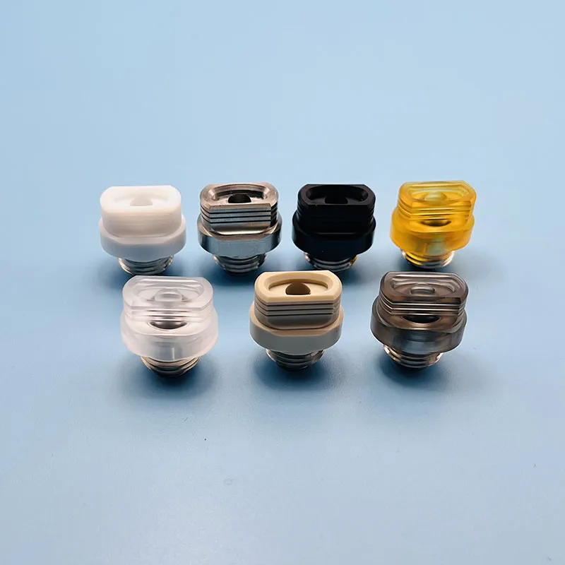 

Стильный дрип-тип vape MVP для SXK BB/комплект боксмода заготовки/RTA RDA RBA аксессуары для вейпа vs PRC Quantum