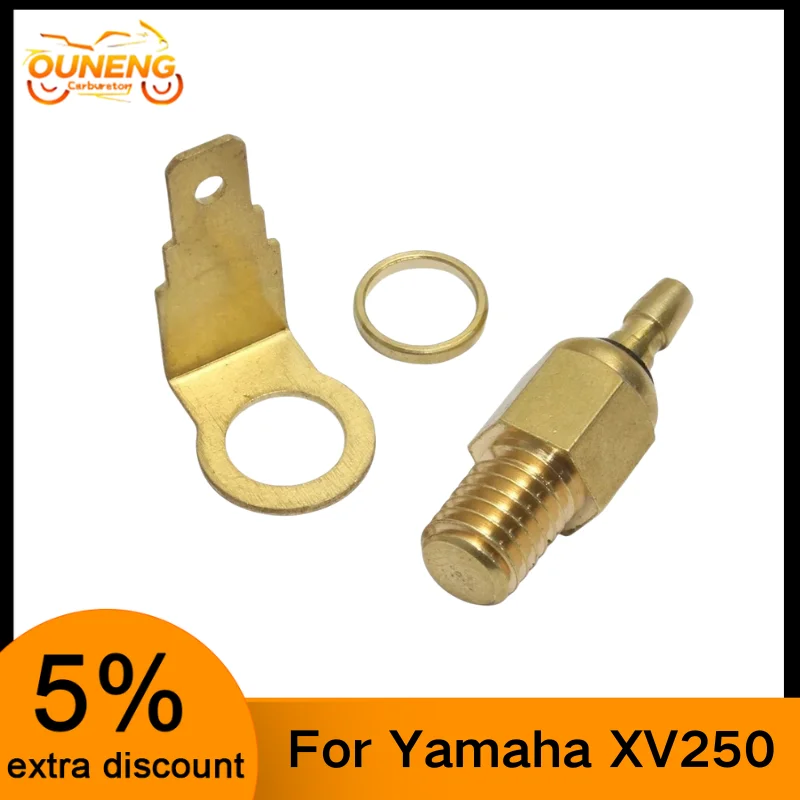 Motorcycle Carburetor Heater Repair Assy For Yamaha RVirago XV125 XV250 STAR 250 TTR50 YXR450 XVS650 Rhino 660 YXR660 TTR50