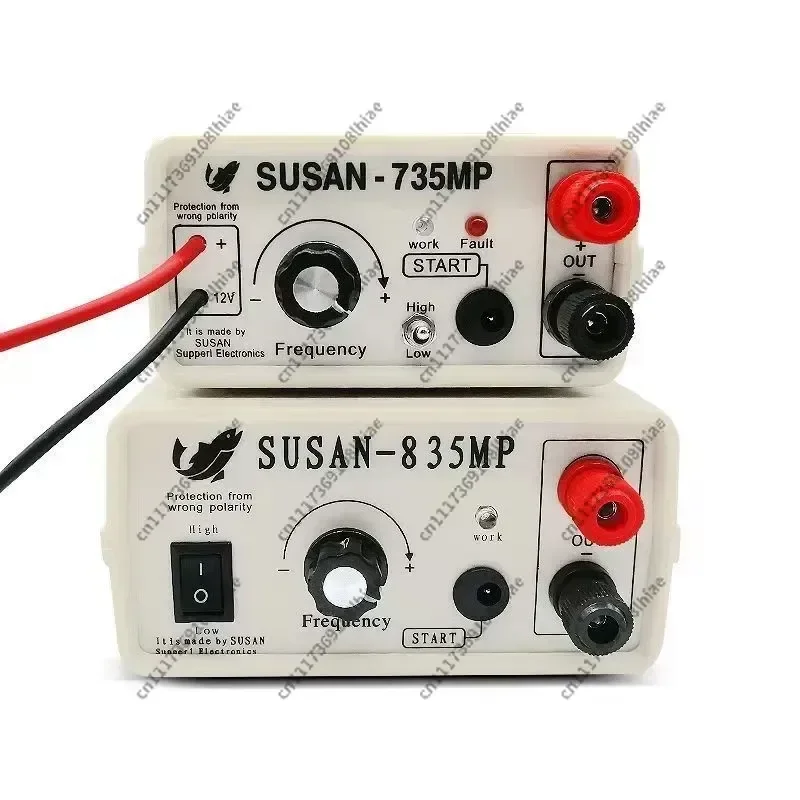Inverter Transformer1200w High Power Converter Inverter Head SUSAN735MP Electrical Power Supplies Mixing High-power