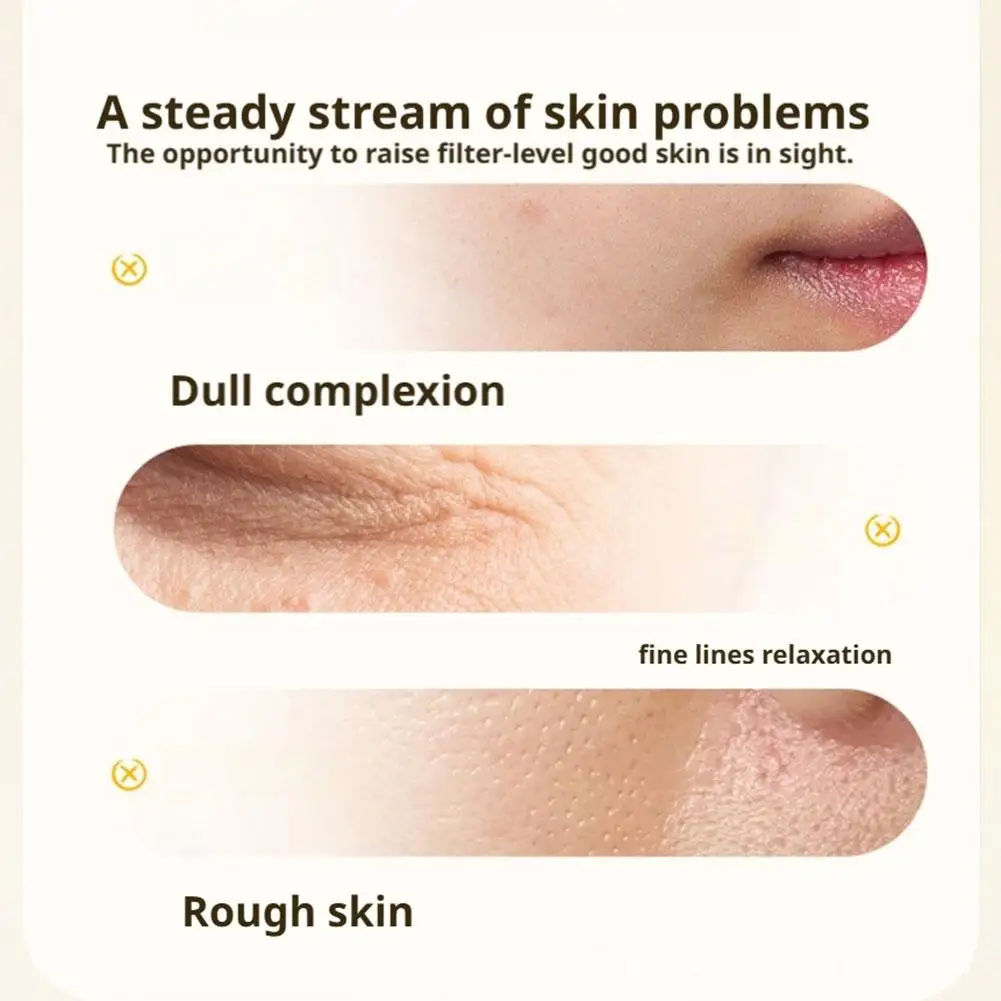 50 g stabilisierende, regenerierende Winterhautpflege ​   Gesichtscreme, straffende Polypeptid-Faltencreme, feuchtigkeitsspendend, straffend, reduziert feine Linien