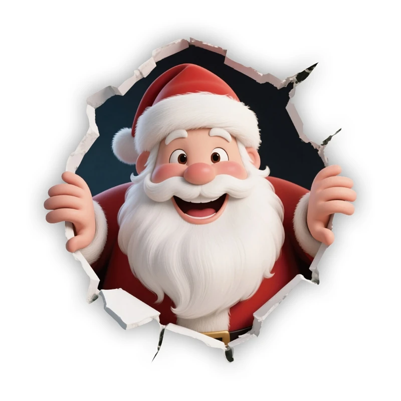 Weihnachten Santa Elch Toilette Aufkleber Frohe Weihnachten Party Dekoration 2025, Weihnachten Badezimmer Dekor Navidad Natal Neujahr Geschenk 2026