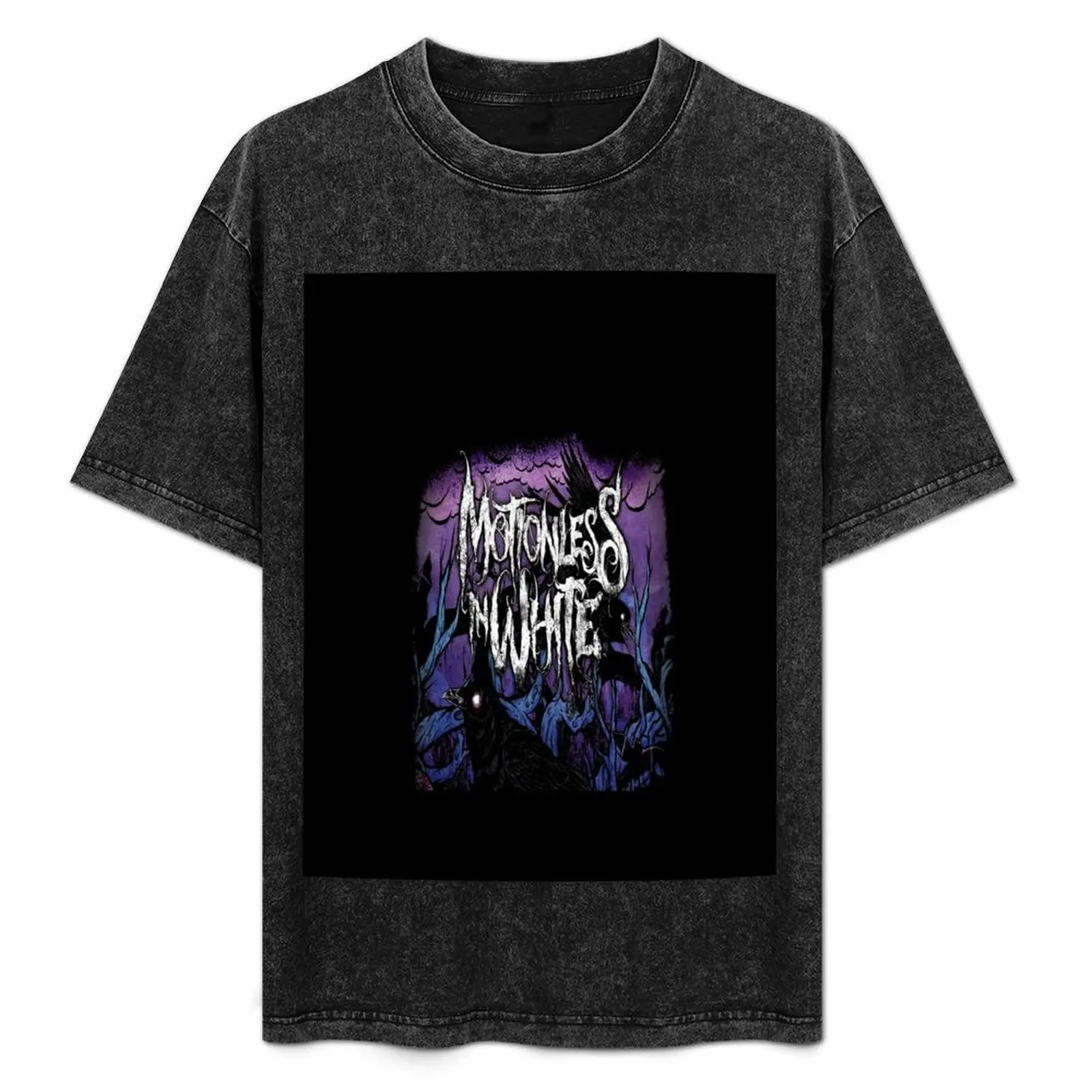 

Creatures Motionless Tri-blend T-Shirt Plus Size Short Sleeve T-Shirt