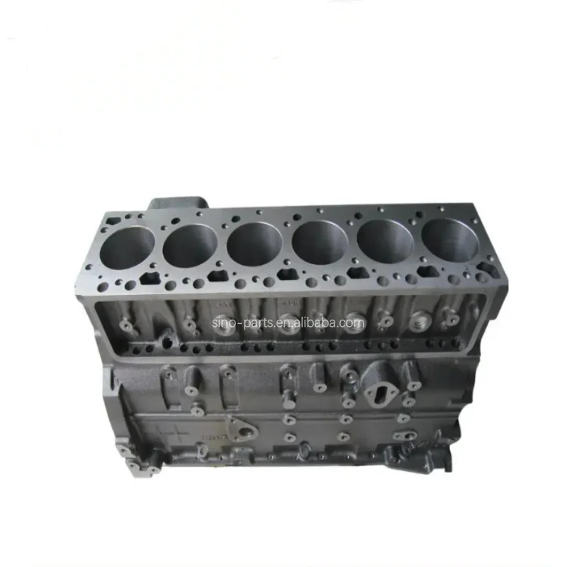 Construction Machinery DCi11 Diesel Engine Cylinder Block D5010550603