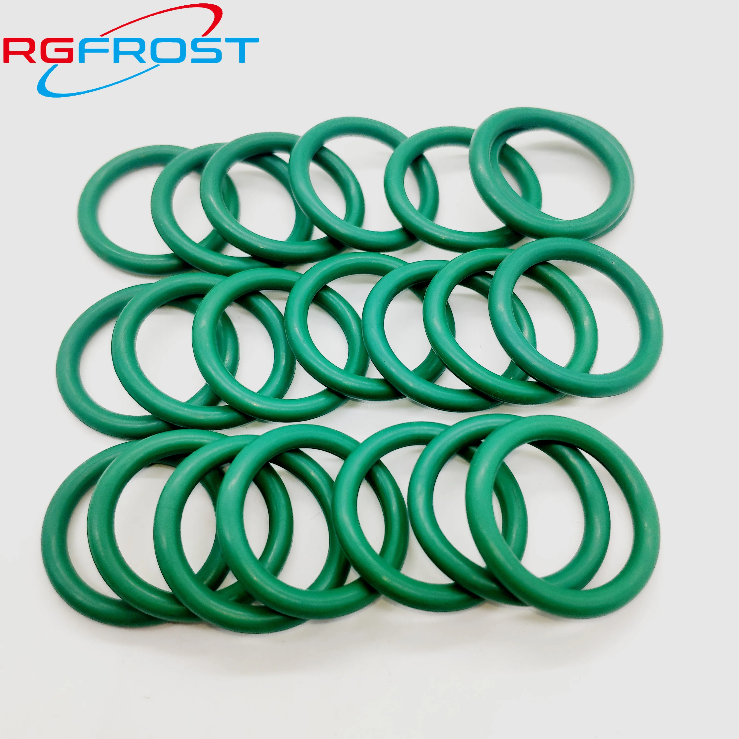 10PCS Free Shipping HNBR Rubber FS10 Compressor O Ring Seal Set 100.6x2.7mm&20.3x3.53mm*2 ACondicionado Sello