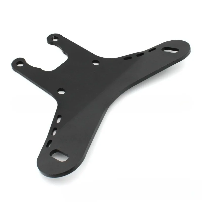 Suitable for Tenere 700 Modified Spotlight Bracket Motorcycle Front Auxiliary Light Expansion Rod Fog Light Fixing