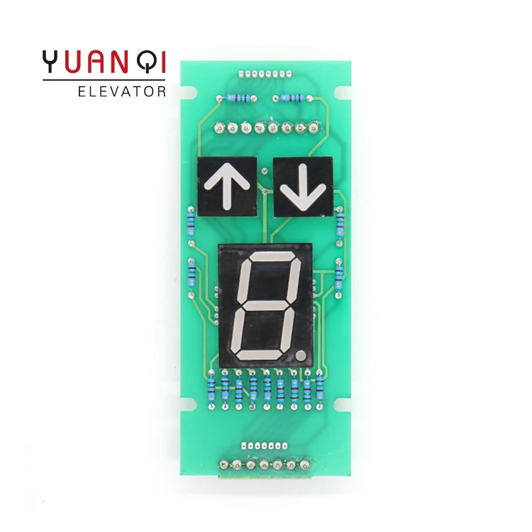 

Giant KONE Elevator Car Display Board DX250B107 DC220B117 Outbound Display Board