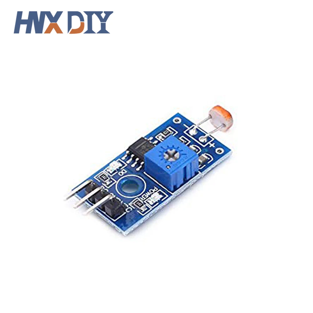 10pcs Photosensitive Sensor Module Light Detection Module for Arduino