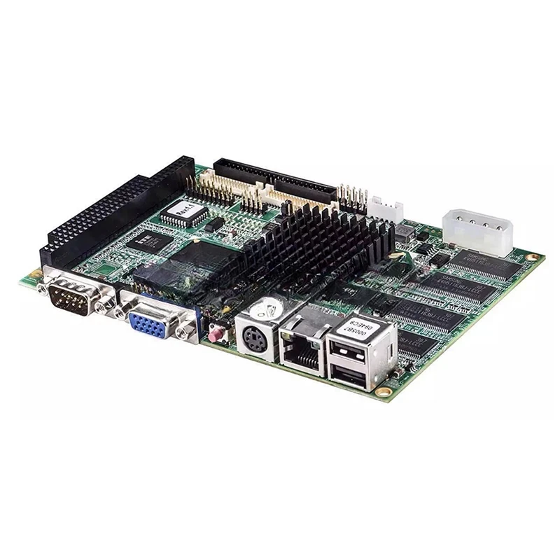 3.5 inch AMD For LX800 SBC PC104 bus industrial motherboard integrated motherboard