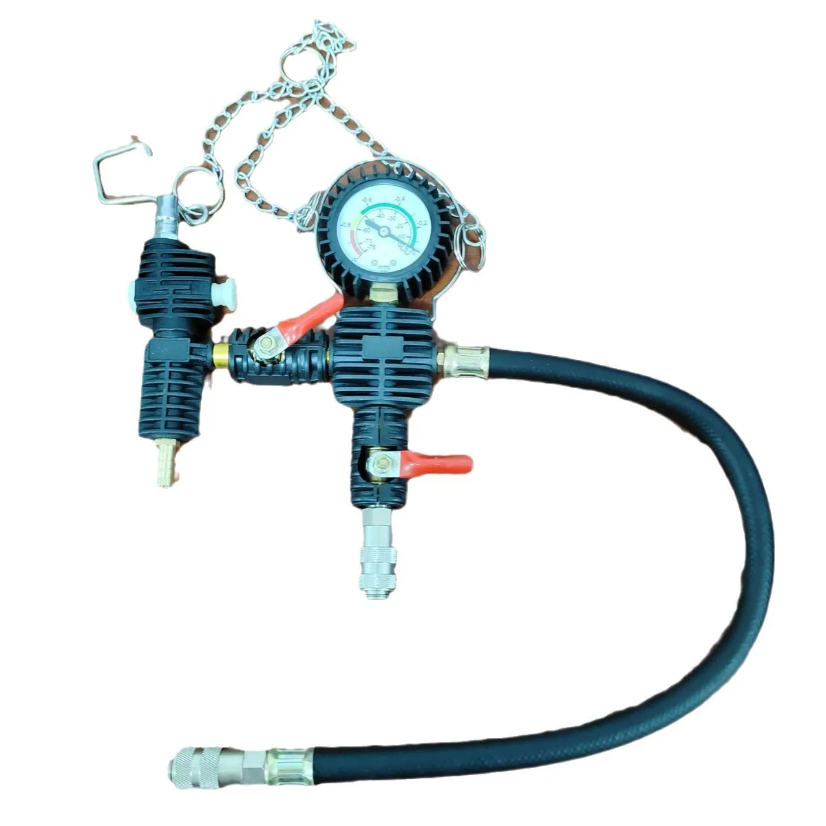 

Antifreeze Replacement Set Machine Repair Tool Press Coolant Vacuum Replacement Filler