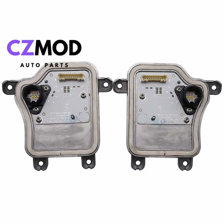 

CZMOD NEW OEM 6002TX0414 6002TX0413 10 Bulds DRL Unit LED Light Source 80A998474A 80A998474B For AUDI Q5 Car Accessories