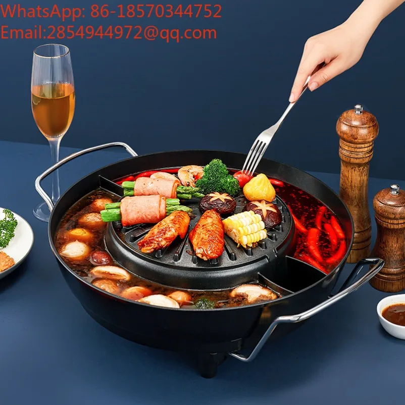 2026-olla-electrica-multifuncional-2-en-1-y-parrilla-electrica-antiadherente-para-el-hogar-olla-para-shabu-shabu-y-plato-para-verduras