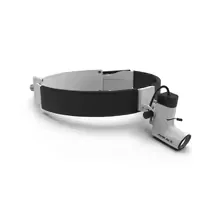 

Aokace AGS102L Wireless Headlight Battery Portable Cordless Rechargeable ENT Surgery Operating Light with LED 2600mAh 3Watts