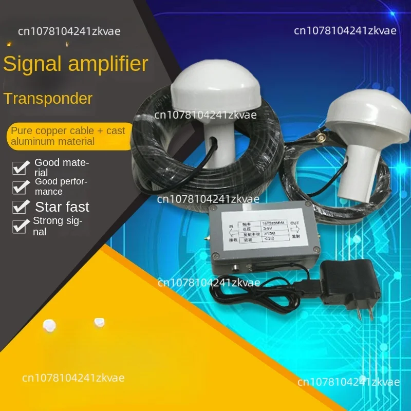 Signal Repeater / Amplifier / Beidou Signal Indoor Coverage Positioning Intensifier