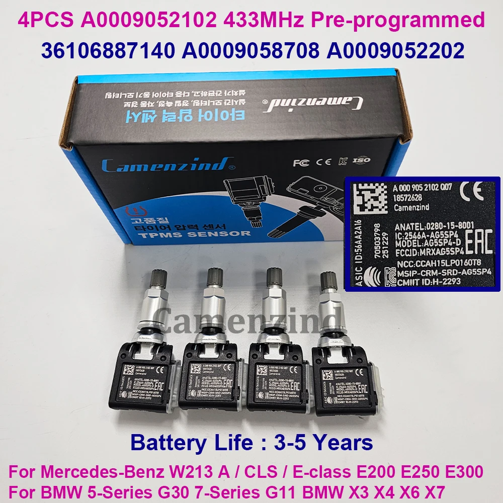 For Bmw 5 7-Series …