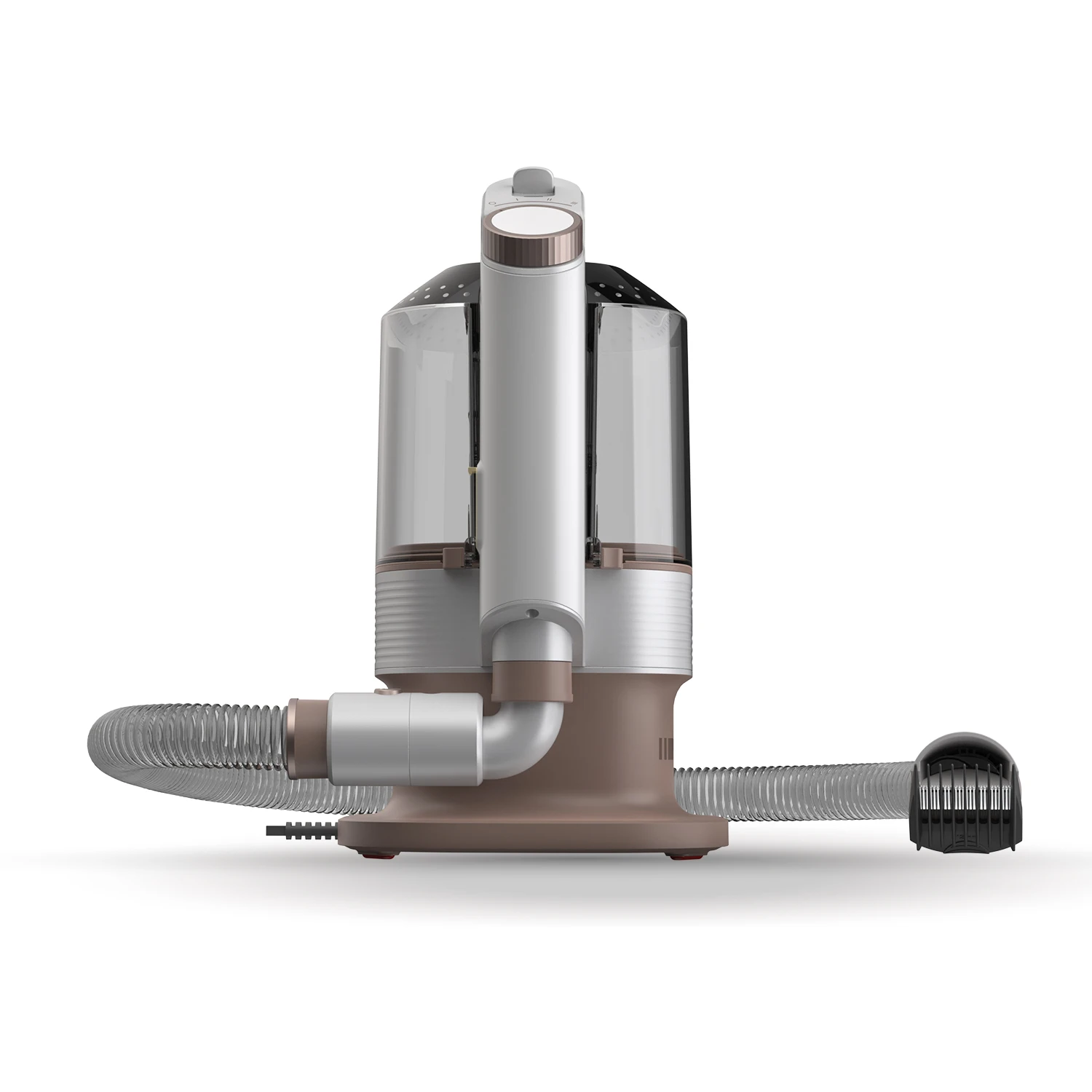 3L 대용량 저소음 애완 동물 진공 청소기 전기 머리 손질 개 고양이 브러쉬 키트