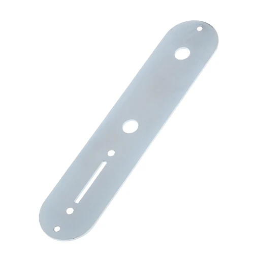 Control Plate For Telecaster Style Guitars 6.3 (L) X 1.33 (W)