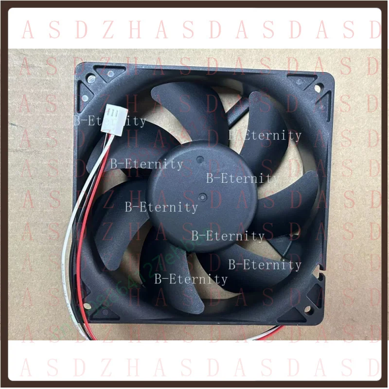 Z  1pc FOR Sunon PMD4812PMB1-A (2).GN fan DC48V 0.4A 3pin 120*120*38MM