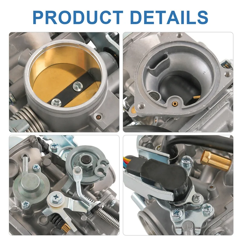

Well 16100-MEA-901, 16100-MEA-A51, 16100-MEA-671 Carburetor For Honda VTX1300 VTX1300C VTX1300 Accessories
