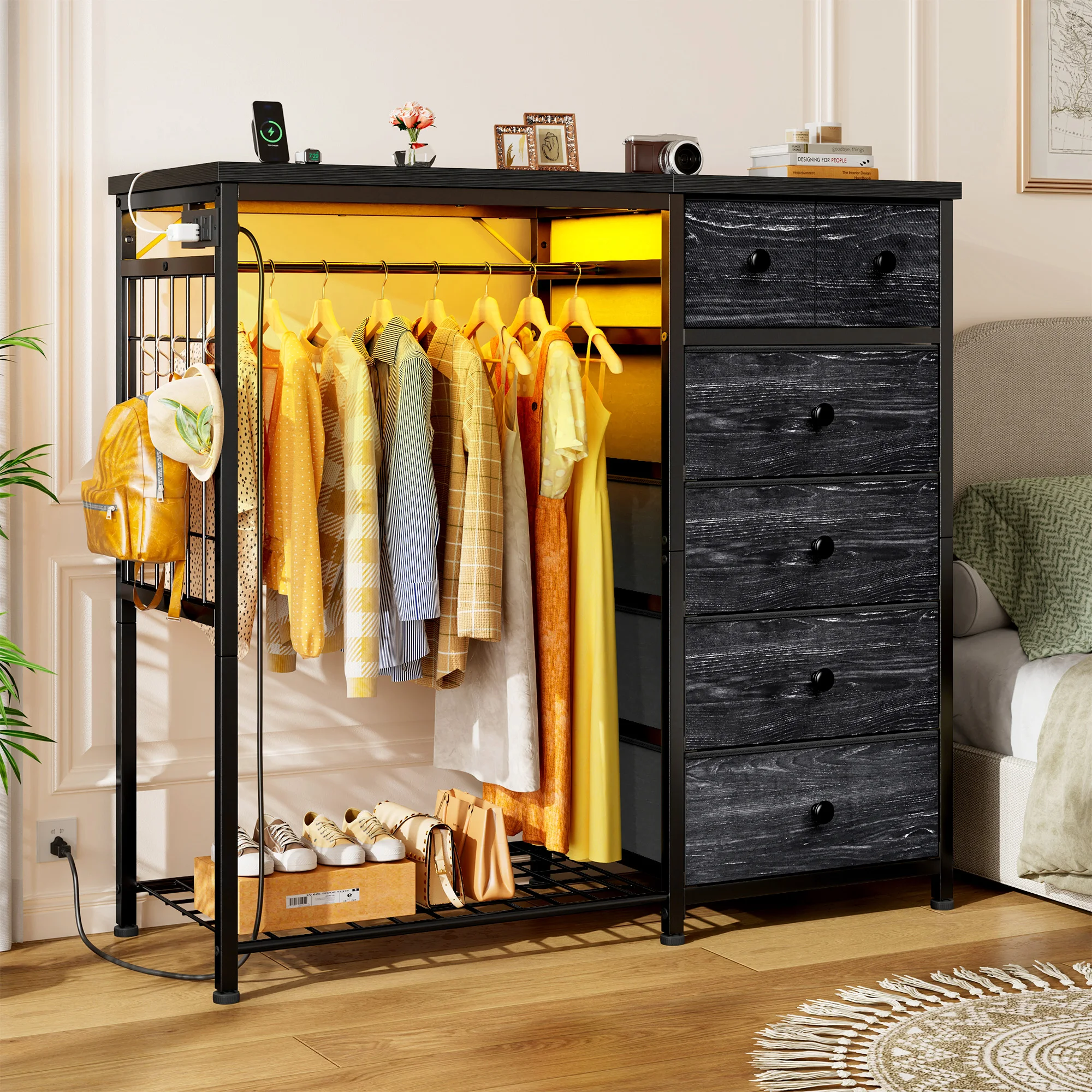 Thumbnail 2 - #23 Compare Bedroom Dresser Cabinets Before You Buy