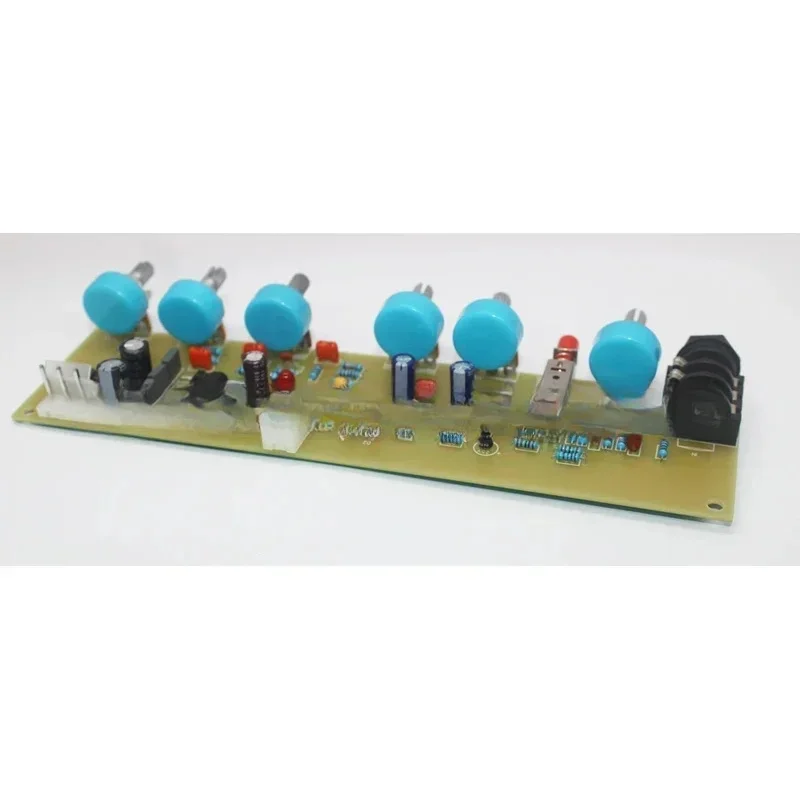 Guitar Amp Tuning Driver Overload Distortion Preamp Board