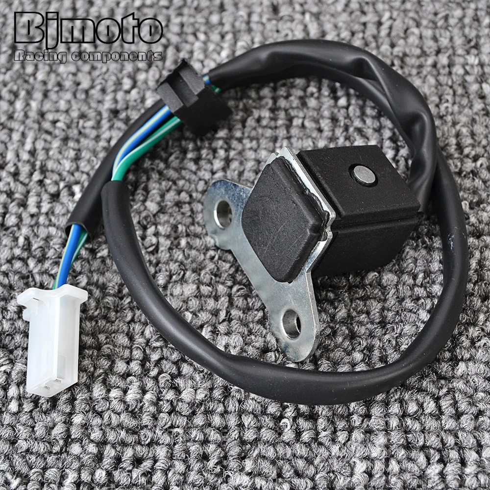 Motocykl Magneto stojan zapłonowy wyzwalacz cewki impulsowej pulser dla Honda 30300-KJ9-005 30300-KN7-671 30300-KM1-014