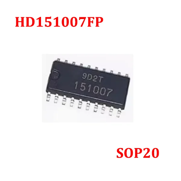 

2-10pcs HD151007FP 151007 SOP20 Free Shipping