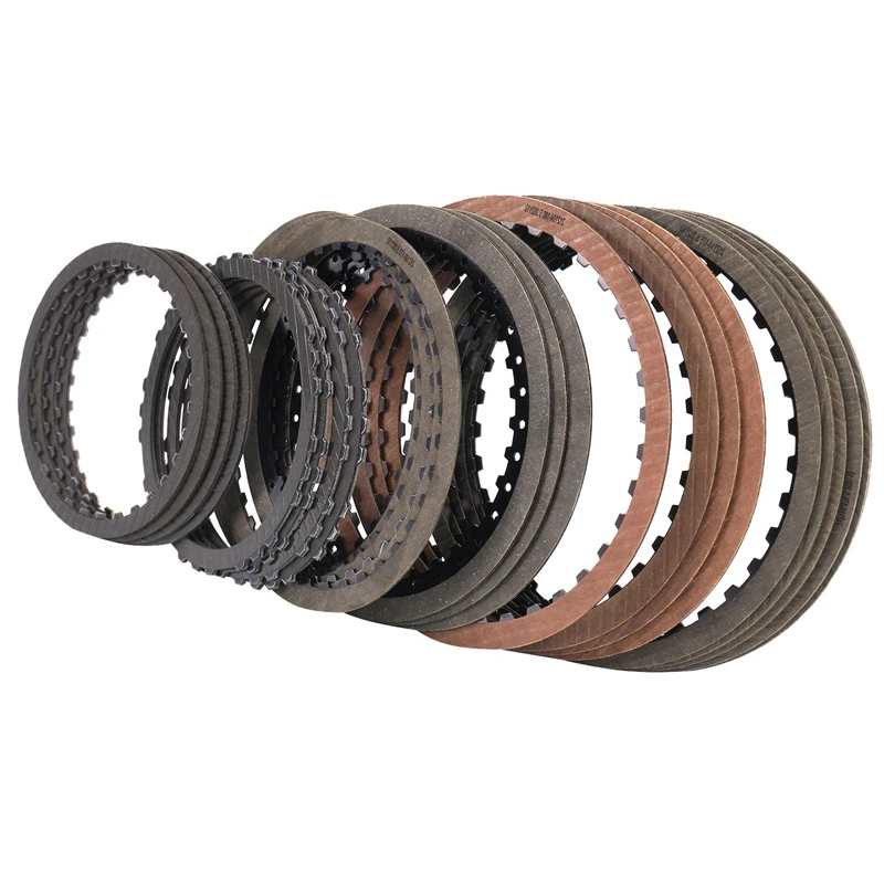 

Новый комплект фрикционных дисков сцепления автоматической коробки передач A6GF1 для HYUNDAI KIA