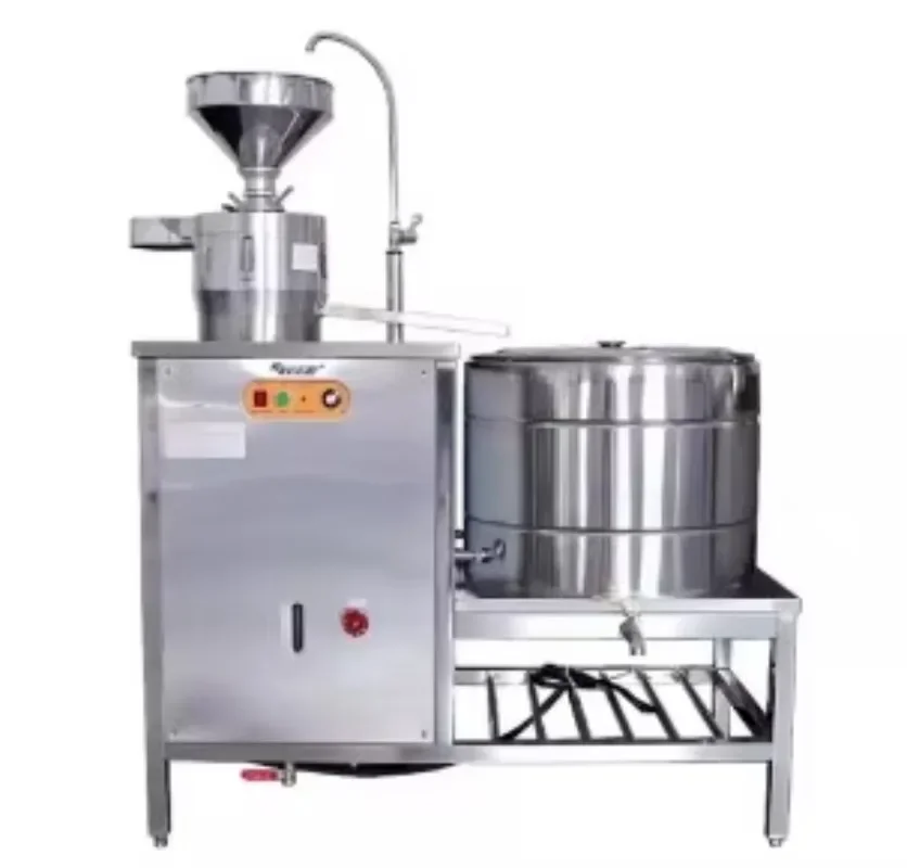 Commercial gas heating or electric heating fermented bean curd forming machine