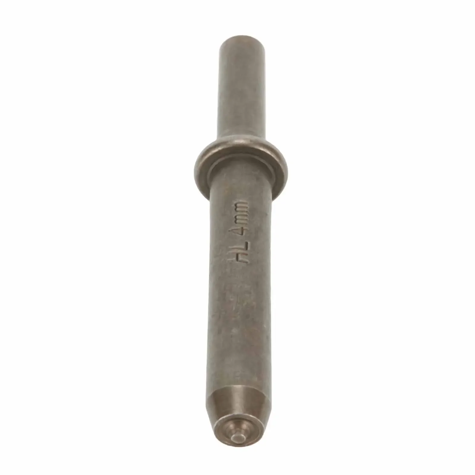 1 pz pneumatico rivetto testa Semi Hollow Solid Rivet Head Air Rivet Impact Head accessori per utensili pneumatici per la rimozione della perforazione