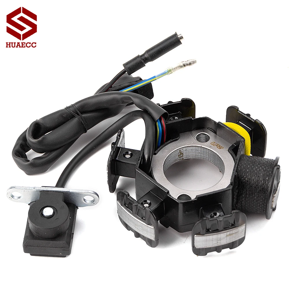 الإشعال الجزء الثابت ملف مغناطيسي لهوندا CRF50F CRF70F XR50R XR70R Z50R 31120-GW8-671 31120-GW8-672