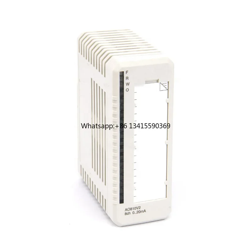 

Original New 3BSE038415R1 Analog Output Module 8 Channels 0-20mA S800 I/O Series AO810V2