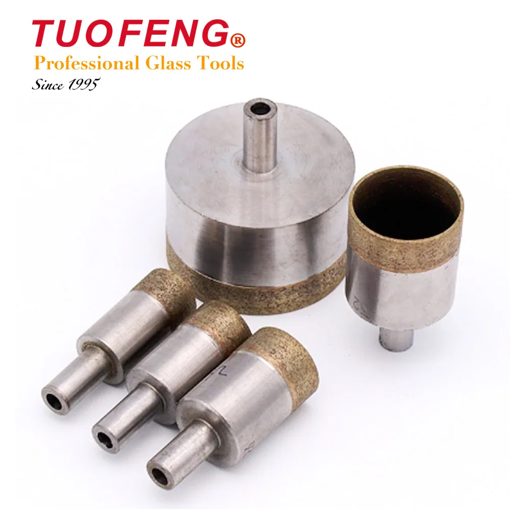 1Pcs 4-120mm Diamond powder sintered Drill Bit Tile Marble Glass Ceramic Jade Hole Saw Drilling Bits For Power Tools