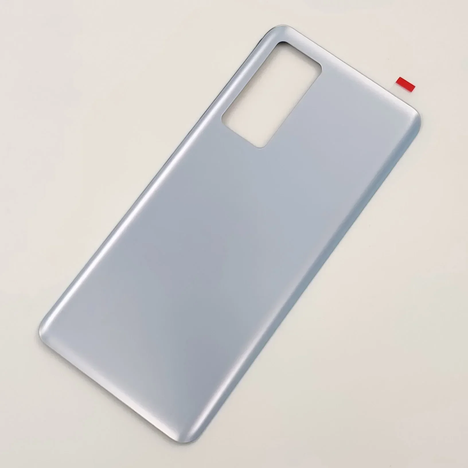 A+++ Glass Back Lid Door For Xiaomi 12 12X Hard Battery Cover Rear Housing Panel Shell Case With Adhesive Glue Sticker