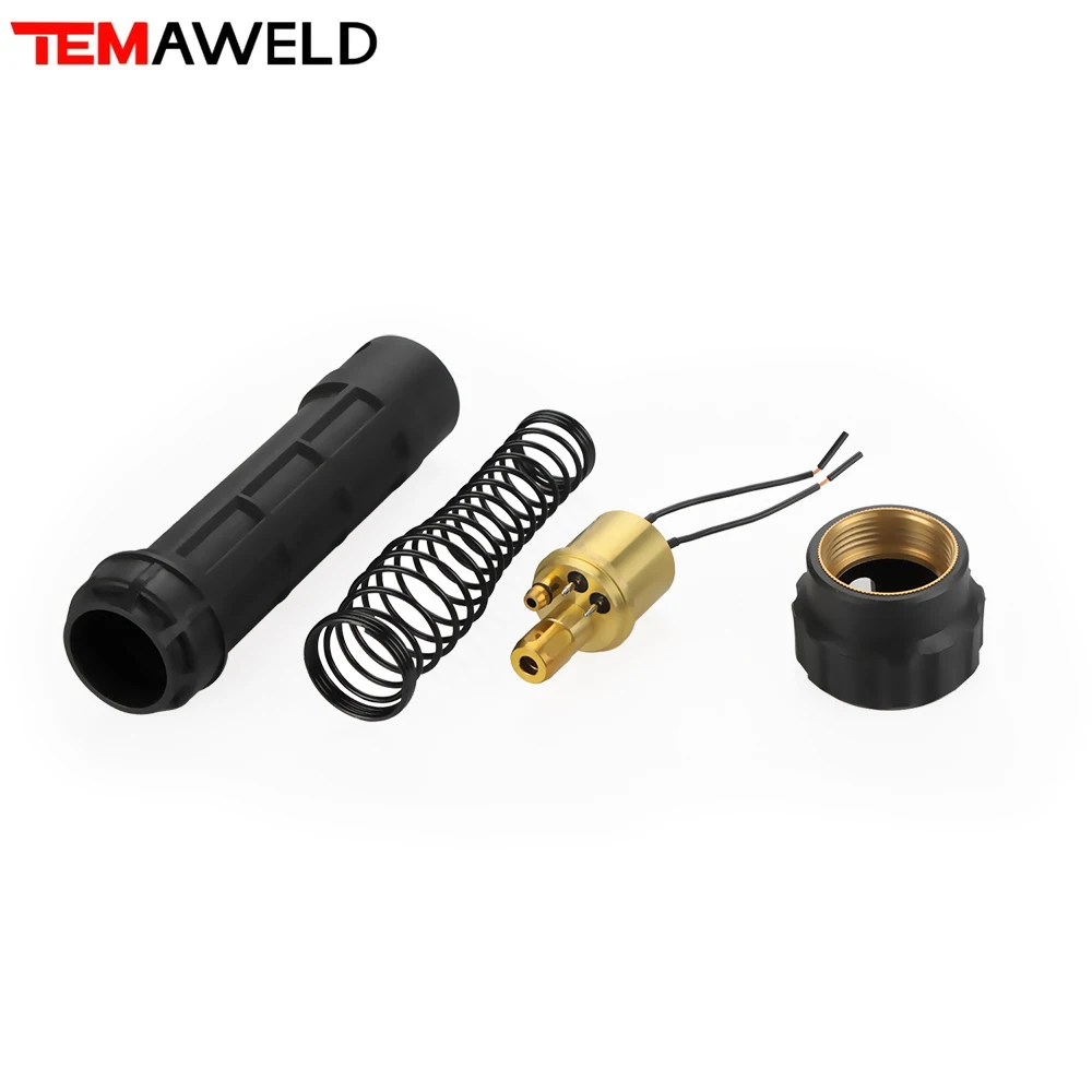 Welding Torch Adapter Kit, Euro Fitting Brass CO2 MIG/MAG Welding Torch Adapter Conversion Kit Wholesale