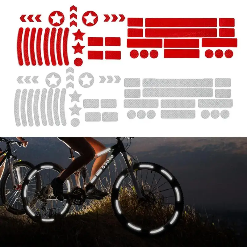 Reflector Stickers …