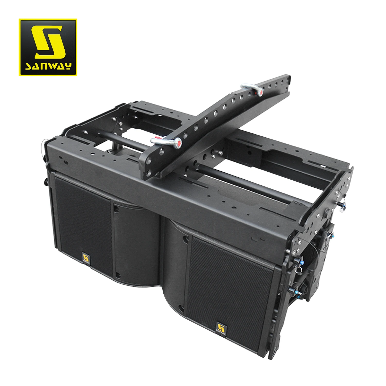 

K3 Dual 12 Inch 900 Watt Passive OEM Compact Line Array Audio System Professional Audio for Outdoor Concerts and Events