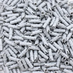 150pcs Technology 3673 Pin without Friction Ridges Bricks Building Blocks Parts Compatible Accessories Compatible Mechanical