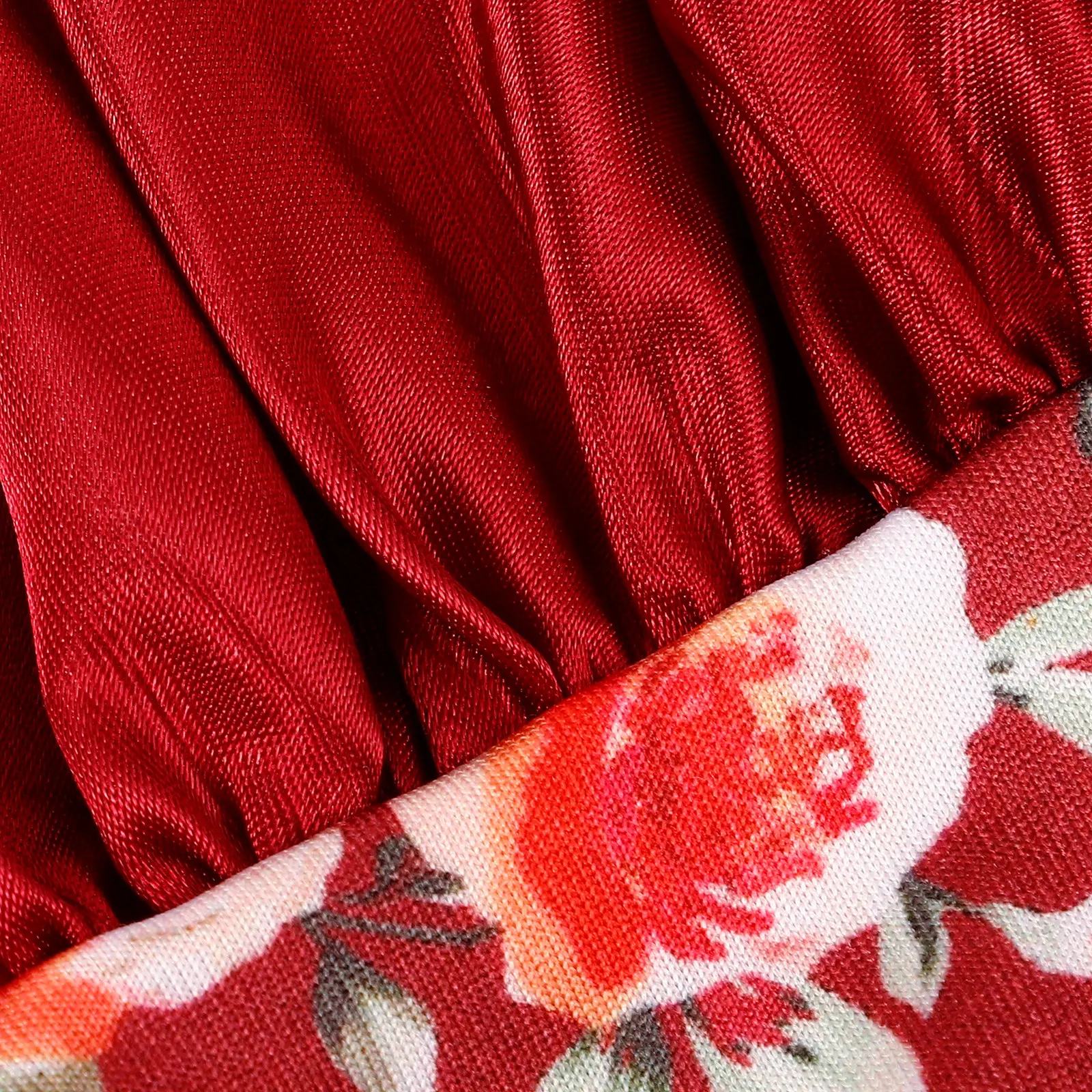 

Эластичная декоративная шапочка для сна с широкими полями, атласный боннет для кудрявых волос, регулируемый чехол для волос для косичек