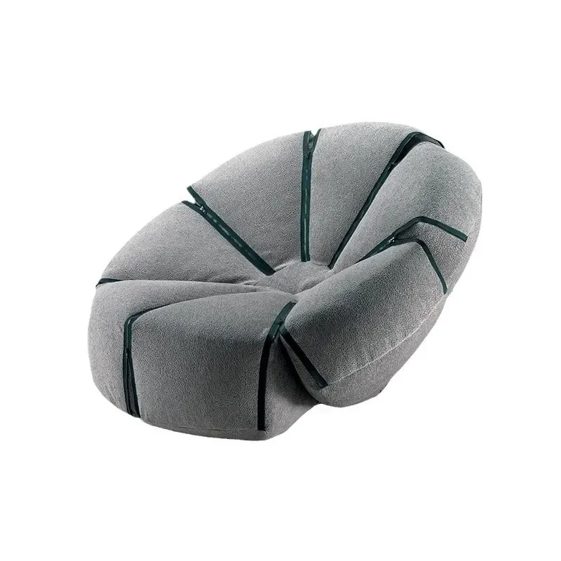 Creative leisure chair Reception negotiation chair Internet celebrity Lazy sofa chair