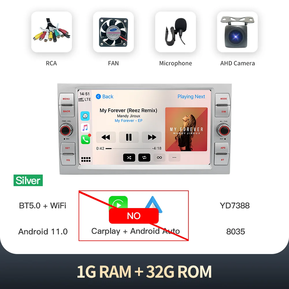 Variant: S 3326 1 32 Pro AHD