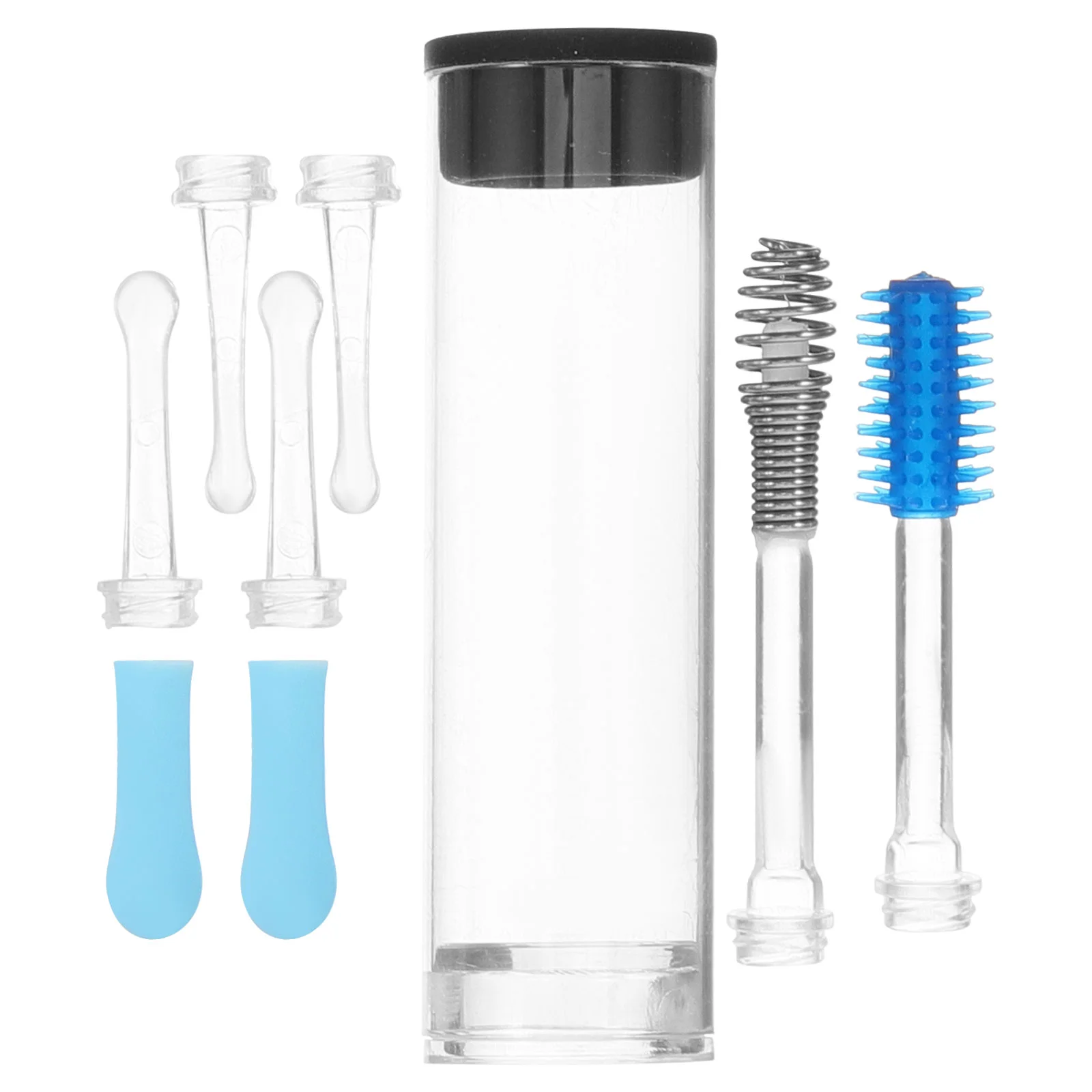 

Clean Spoon Accessories Plugs Silica Gel Intelligent Remover Supplies