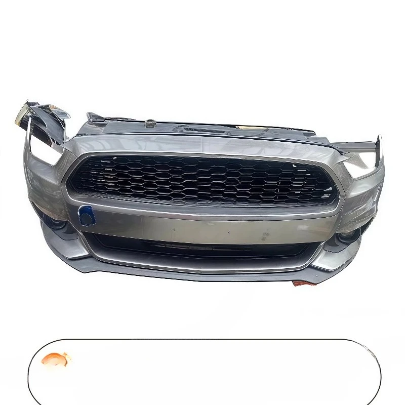 

Front-end Assembly Kit - 2015 Grille, Fog Light and Radiator 2.3T 2021