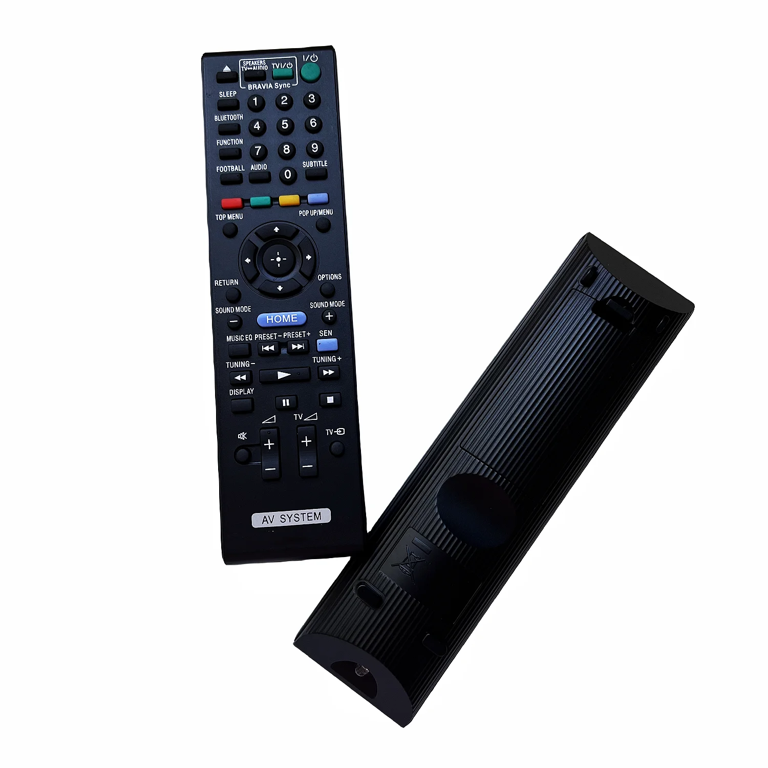 Remote Control Replacement for Sony Blu-ray Disc DVD Home Theatre System BDV-E6100 BDV-E4100 BDV-E3100 BDV-E2100 BDVE6100